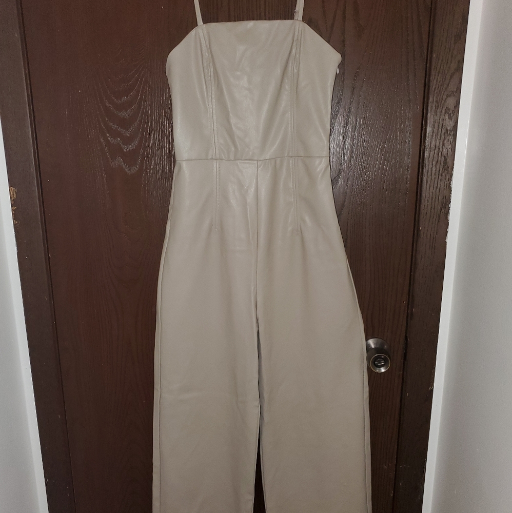 ZARA JUMPSUIT